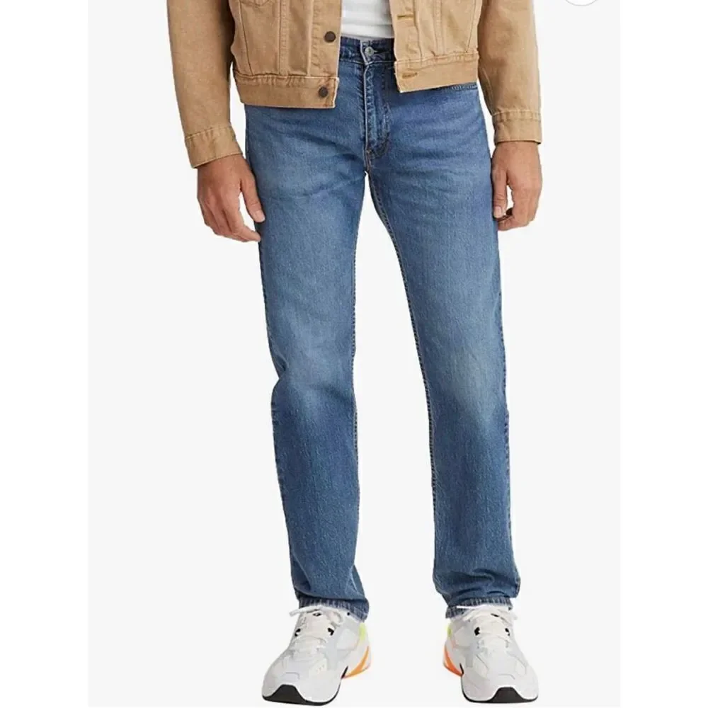 Levi's Men's 505 Regular Fit Jeans